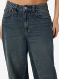 Product image thumbnail - NMFANJA JEANS MED VIDA BEN, Dark Blue Denim | 5
