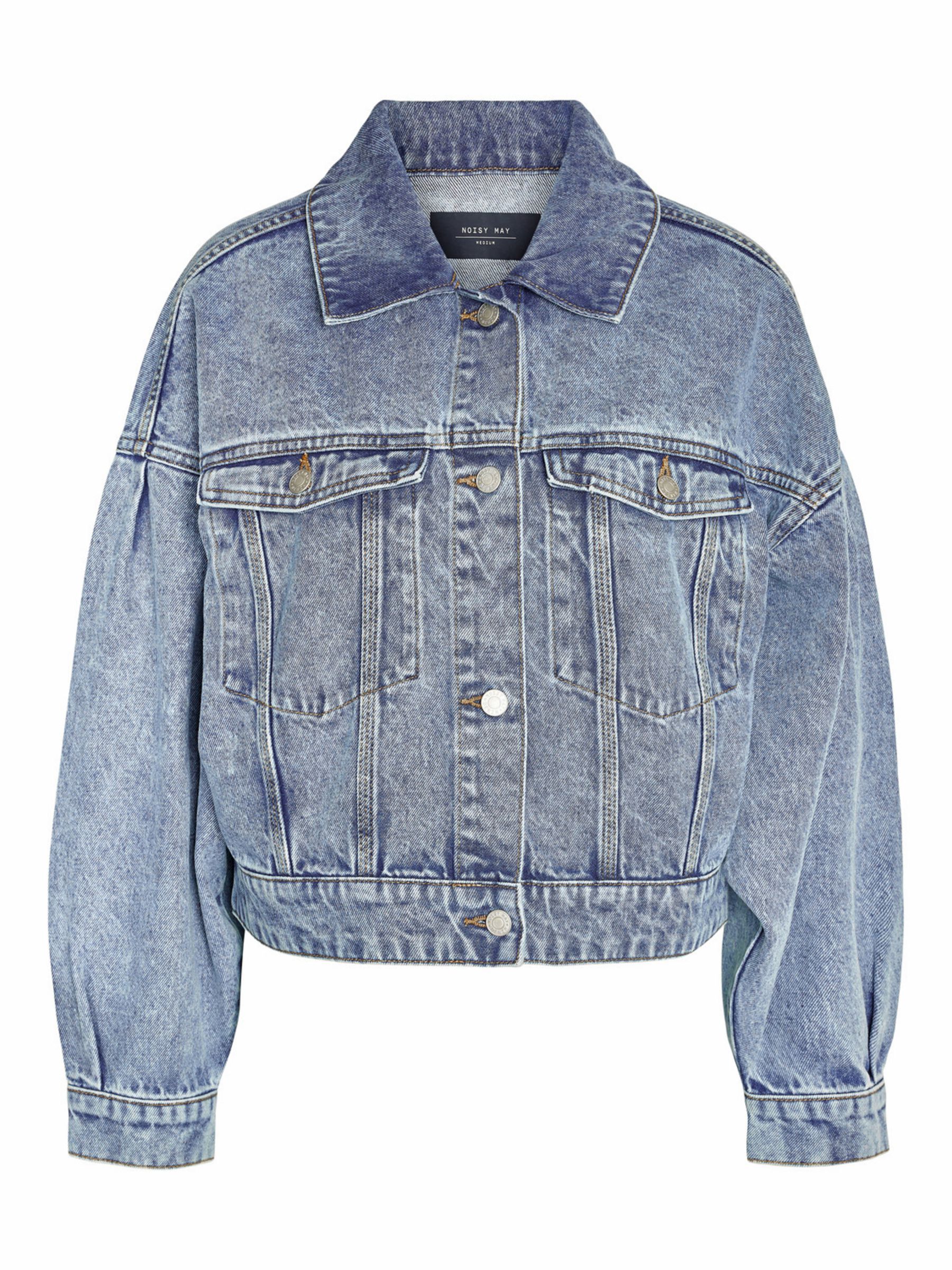 Noisy may clearance denim jacket