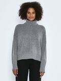 Noisy May PULLOVER A MAGLIA, Medium Grey Melange, highres - 27012454_MediumGreyMelange_003.jpg