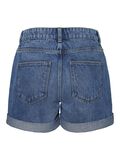 Noisy May NORMAL WAIST DENIM SHORTS, Medium Blue Denim, highres - 27010864_MediumBlueDenim_002.jpg