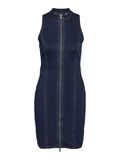 Noisy May DENIM MINI-ROBE, Dark Blue Denim, highres - 27034610_DarkBlueDenim_001.jpg