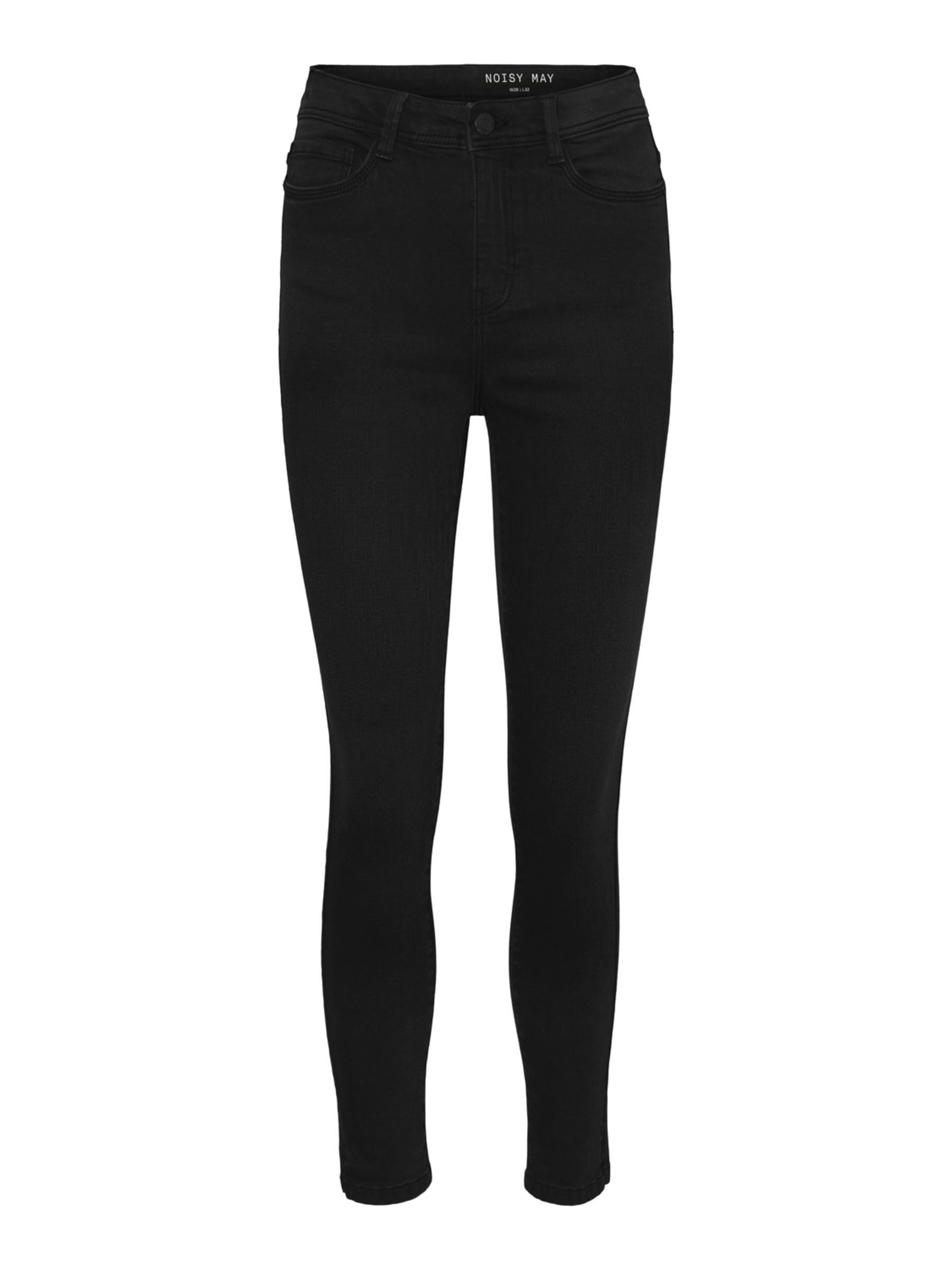 Nmagnes high waist skinny fit jeans Noisy May
