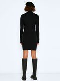 Noisy May SHORT KNITTED DRESS, Black, highres - 27019056_Black_005.jpg