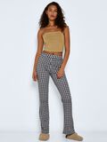 Noisy May CROPPED MOUWLOZE TOP, Khaki, highres - 27021940_Khaki_004.jpg