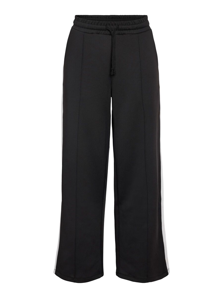 Noisy May CURVE BINDEVERSCHLUSS JOGGINGHOSE, Black, highres - 27035862_Black_001.jpg