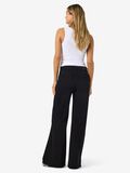 Product image thumbnail - JEANS WIDE FIT, Black Denim | 4