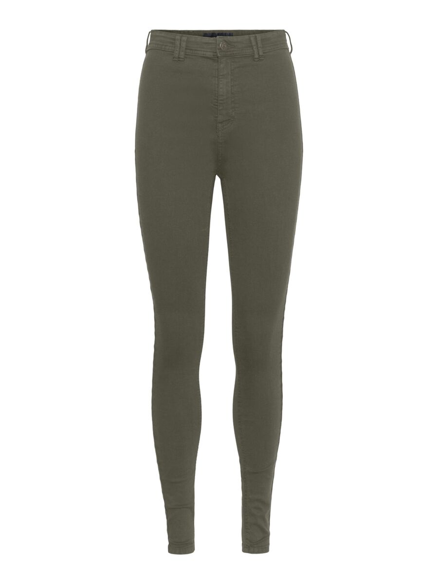 NMEMILY HIGH WAIST HOSE, Kalamata, highres