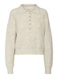 Noisy May BUTTONED KNITTED PULLOVER, Nomad, highres - 27019068_Nomad_001.jpg
