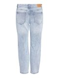 Product image thumbnail - NMMONI JEAN SLIM, Light Blue Denim | 8