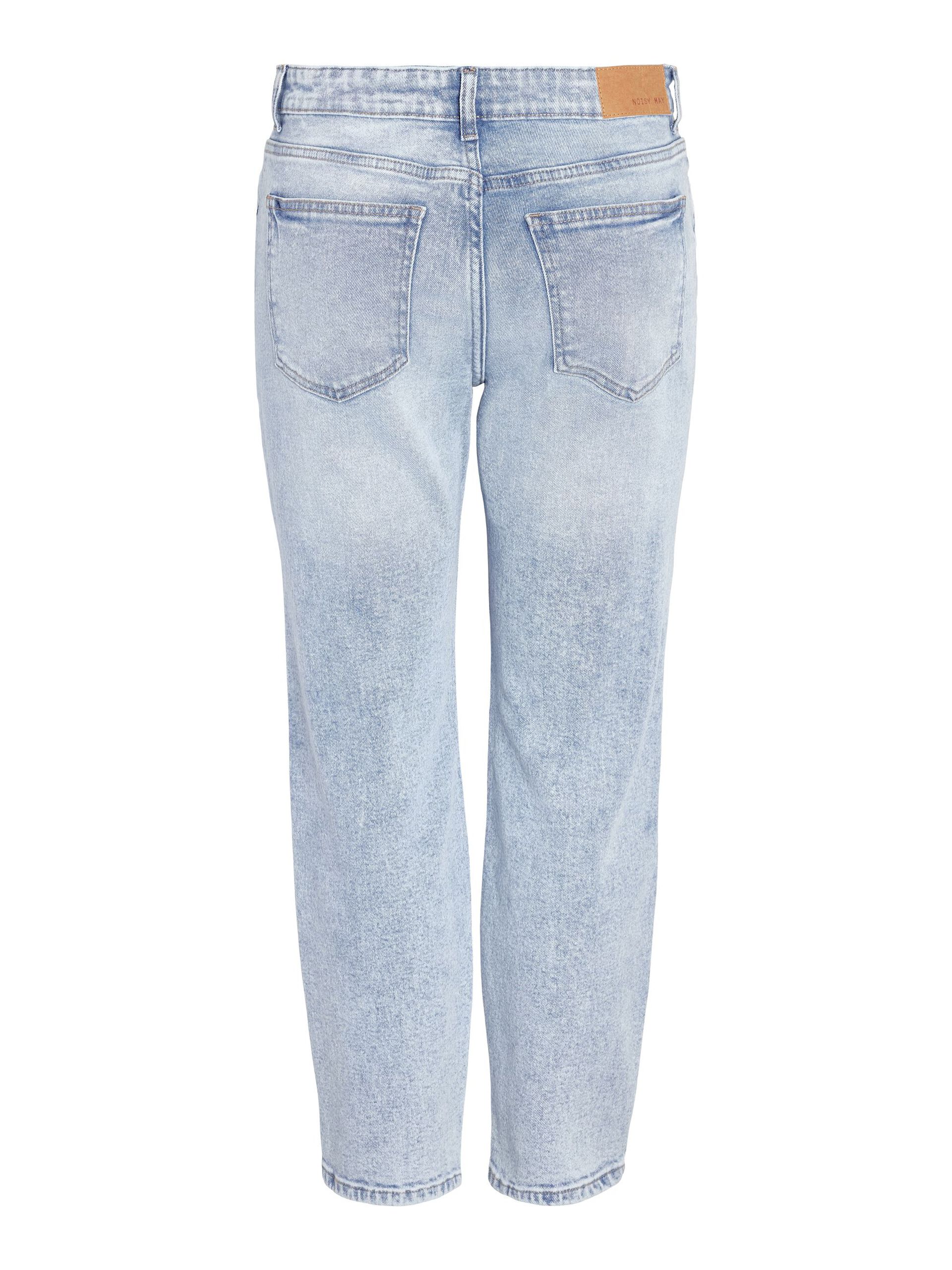 Carousel image - NMMONI JEAN SLIM, Light Blue Denim | 8