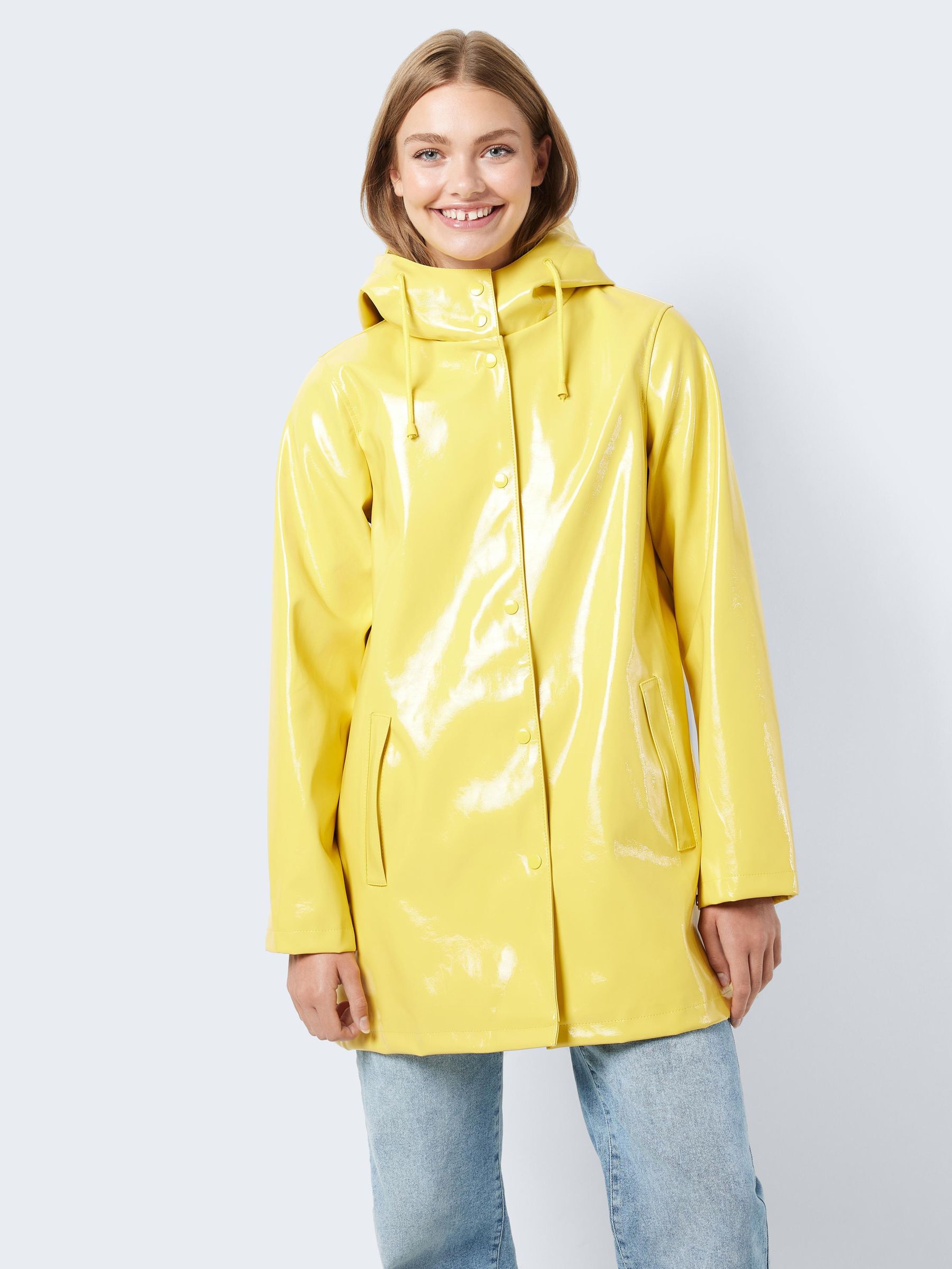 Raincoat shop women yellow