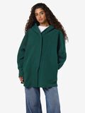 Product image thumbnail - FLEECE COATIGAN, Ponderosa Pine | 1