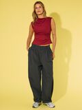 Product image thumbnail - NMELIDE - BALLON PANTALON DE SURV&Ecirc;TEMENT, Obsidian | 8