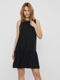 Noisy May PEPLUM DRESS, Black, highres - 27011290_Black_003.jpg