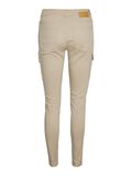 Noisy May NMLUCY NORMAL WAIST TROUSERS, Chateau Gray, highres - 27015691_ChateauGray_002.jpg