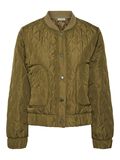 Noisy May QUILTED SHORT JACKET, Military Olive, highres - 27019820_MilitaryOlive_001.jpg