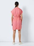 Noisy May MANCHES COURTES ROBE-CHEMISE, Sun Kissed Coral, highres - 27005660_SunKissedCoral_005.jpg