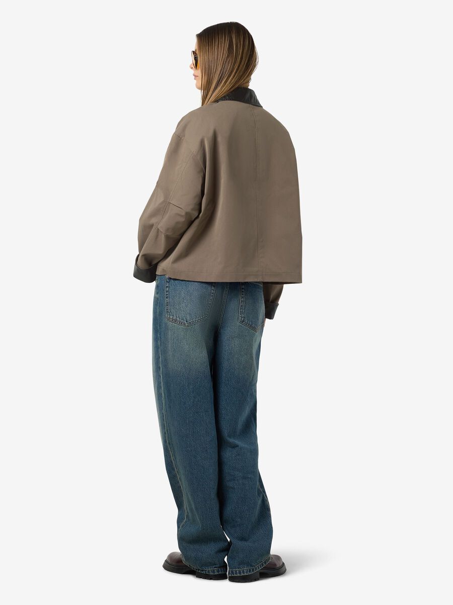 Carousel image - STATEMENT JACKET, Morel | 3