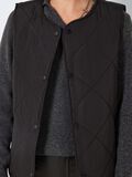 Noisy May QUILTED GILET, Black, highres - 27022047_Black_006.jpg