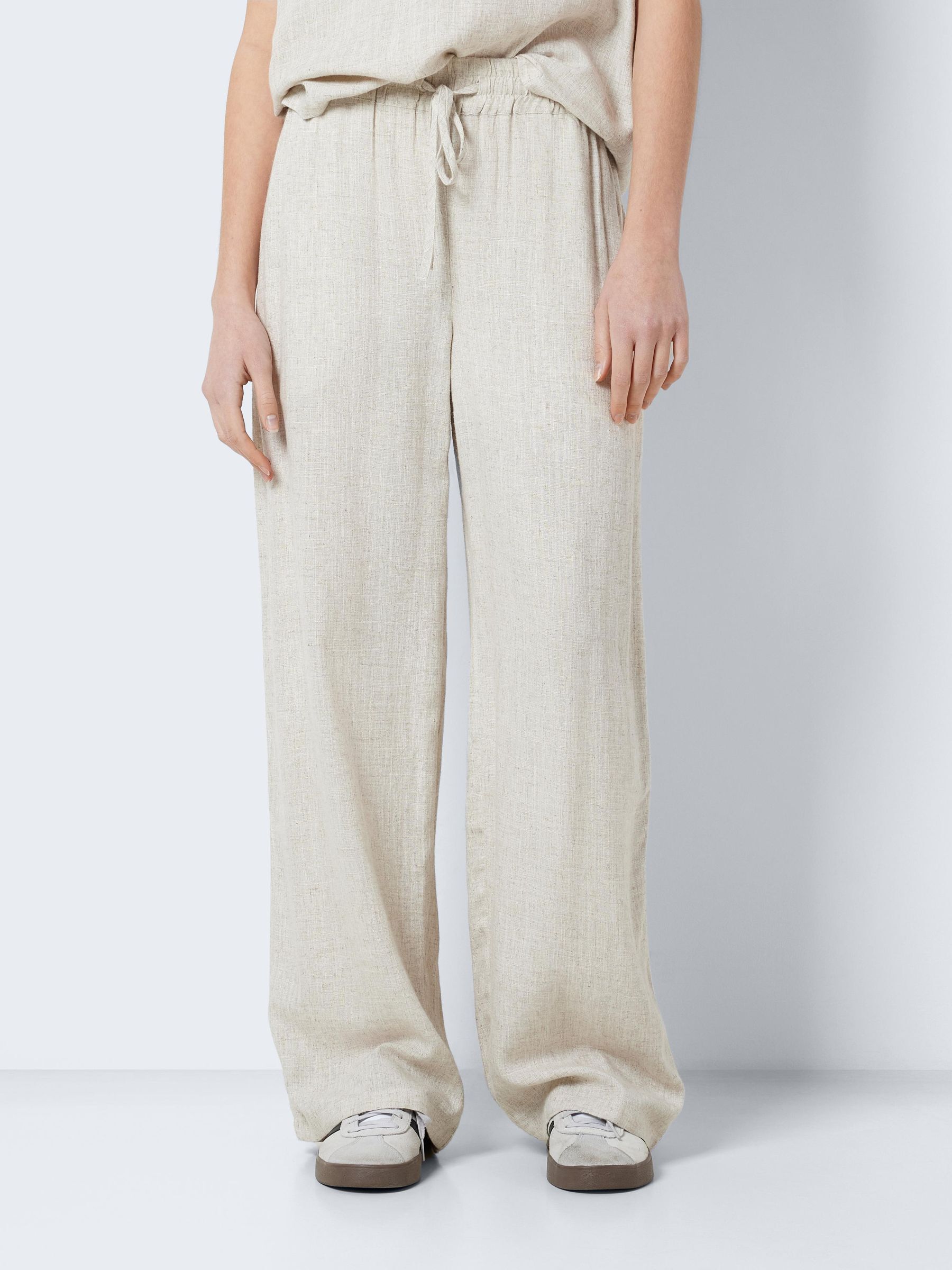 LOOSE FIT HOSE | Braun | NOISY MAY®