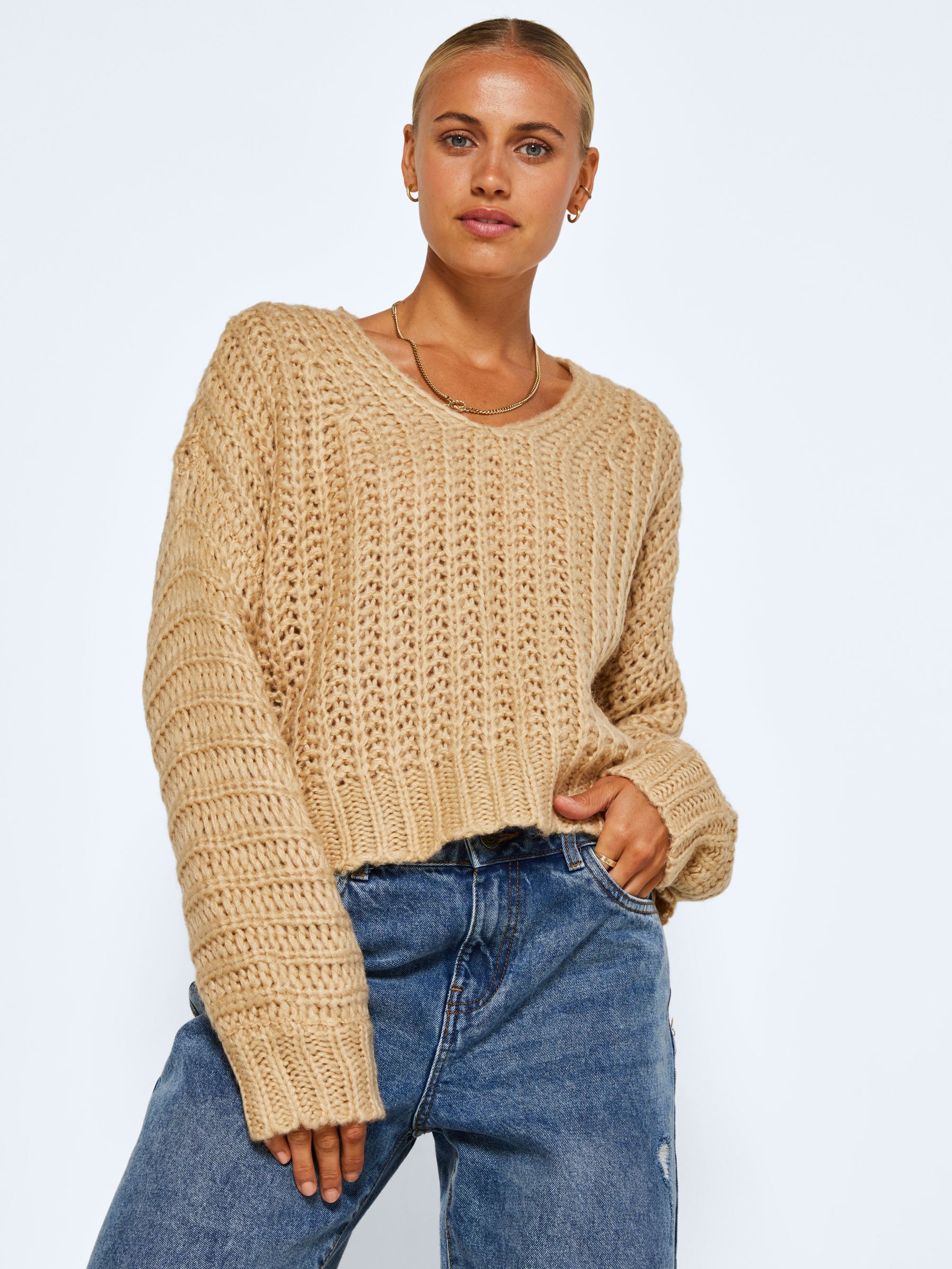 Noisy may oversized jumper new arrivals
