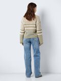 Noisy May STRIPED KNITTED PULLOVER, Tea, highres - 27028668_Tea_1103178_005.jpg