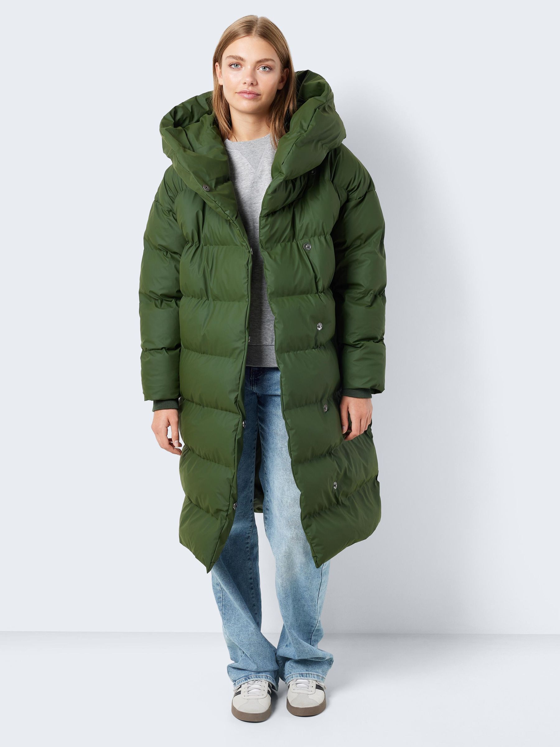 Noisy may 2025 padded jacket