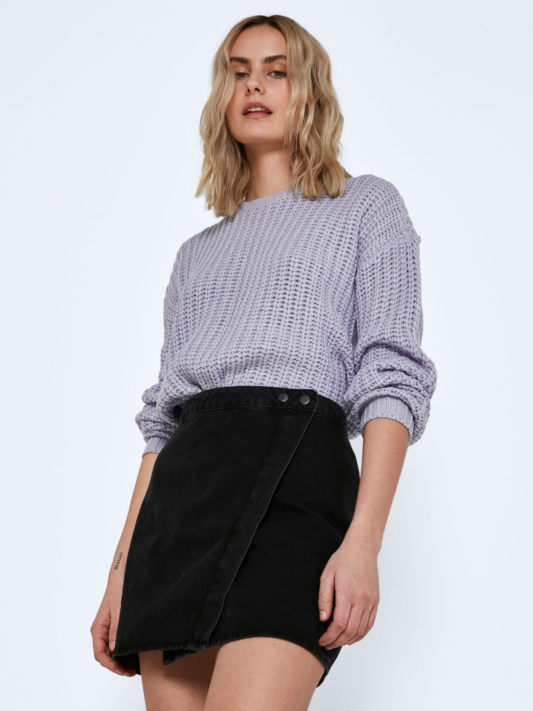 Denim wrap skirt xxl 2025