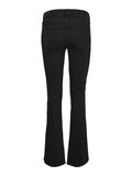 Noisy May NORMAL WAIST SKINNY FIT JEANS, Black Denim, highres - 27013320_BlackDenim_002.jpg