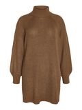Noisy May CURVE KNITTED DRESS, Partridge, highres - 27019579_Partridge_001.jpg