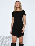 Noisy May SHORT SLEEVED DRESS, Black, highres - 27011694_Black_007.jpg