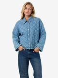 Noisy May QUILTED DENIM JACKET, Light Blue Denim, highres - 27033720_LightBlueDenim_007.jpg