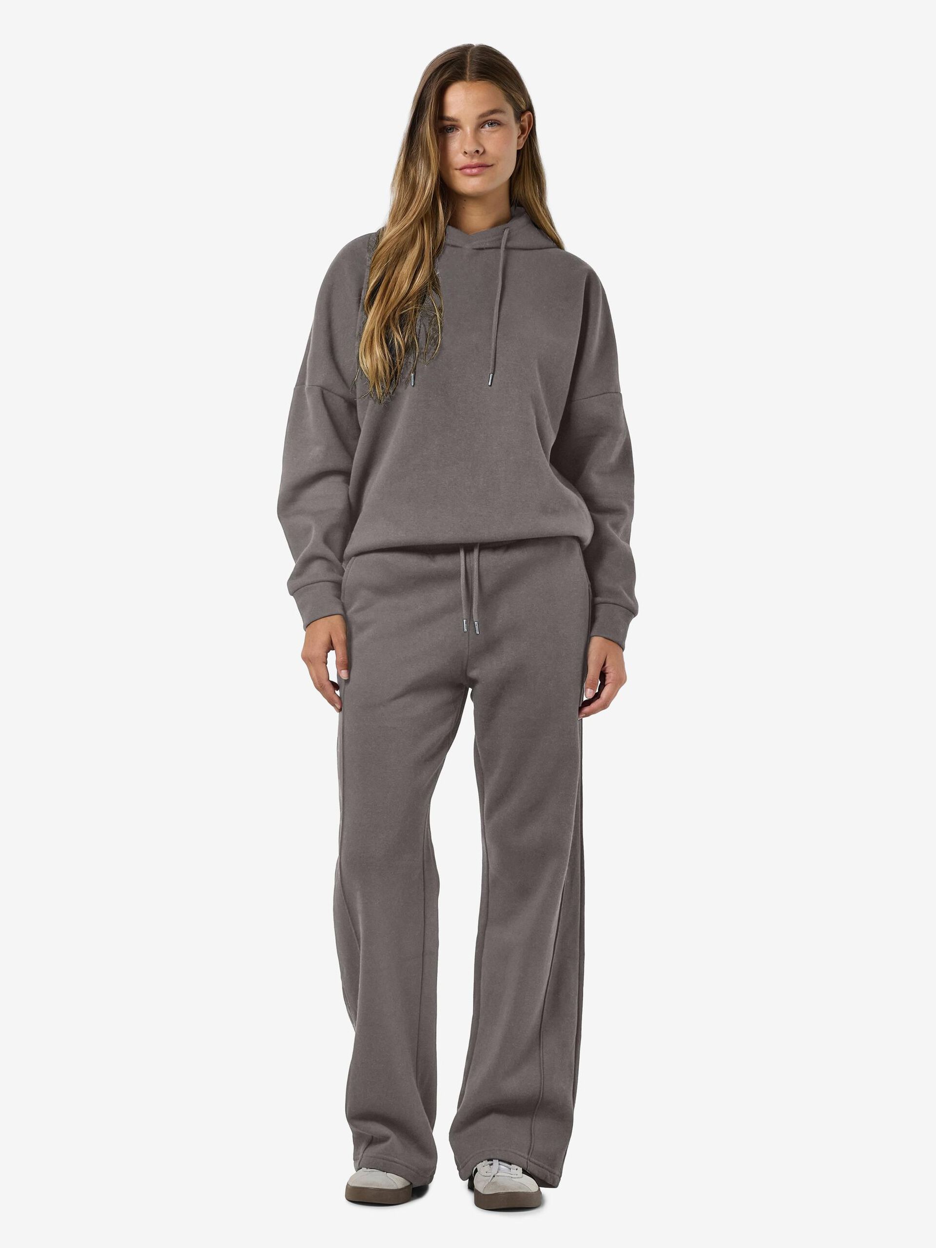 Carousel image - LOOSE SWEATPANTS, Charcoal Gray | 4