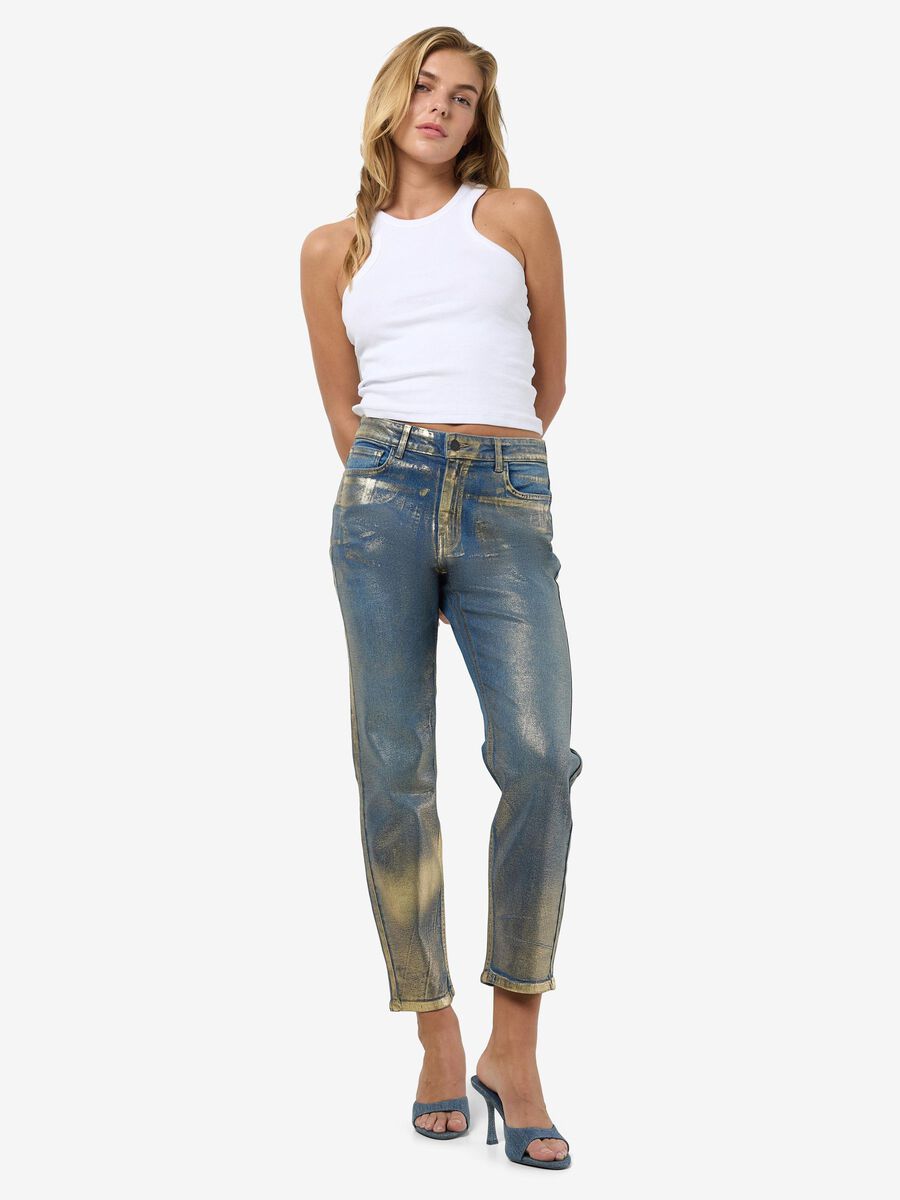 Noisy May NMMONI STRAIGHT FIT JEANS, Dark Blue Denim, highres - 27032709_DarkBlueDenim_007.jpg