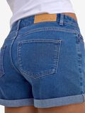 Noisy May FARKKUKANKAINEN SHORTSIT, Medium Blue Denim, highres - 27032489_MediumBlueDenim_008.jpg