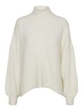 Noisy May HIGH NECK KNITTED PULLOVER, Sugar Swizzle, highres - 27017398_SugarSwizzle_001.jpg