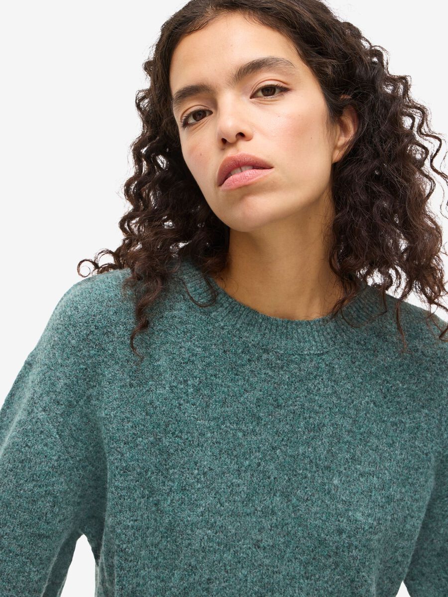 Carousel image - EN MAILLE MINI-ROBE, Ponderosa Pine | 5