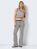Noisy May KNITTED TROUSERS, Black, highres - 27030668_Black_1118927_004.jpg