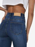 Noisy May NMCALLIE HIGH WAIST SKINNY FIT JEANS, Medium Blue Denim, highres - 27007979_MediumBlueDenim_008.jpg