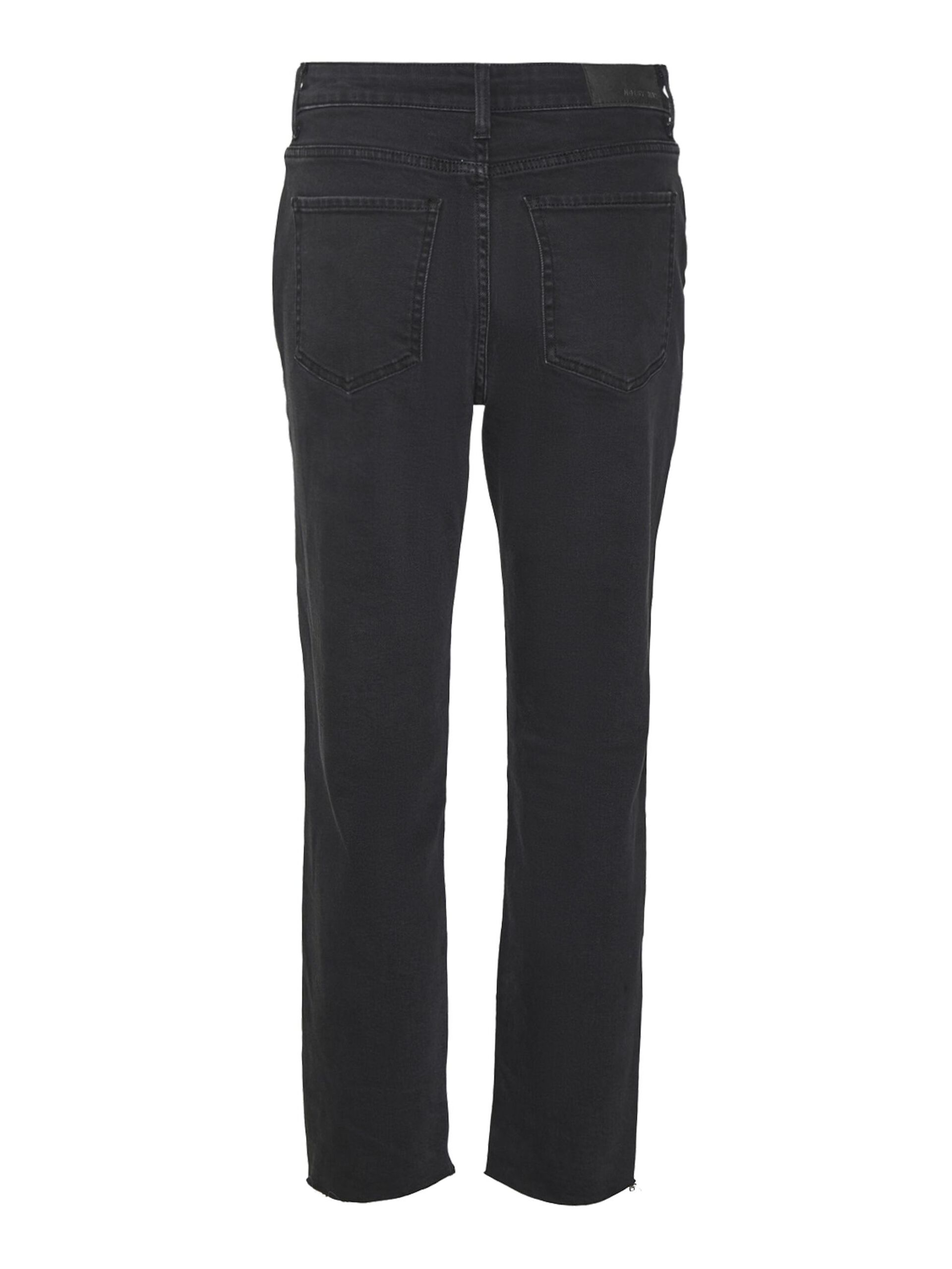 Carousel image - NMMONI SLIM FIT JEANS, Black Denim | 8