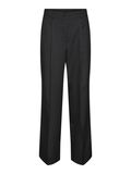 Noisy May HIGH WAISTED STRAIGHT FIT TROUSERS, Black, highres - 27022757_Black_001.jpg