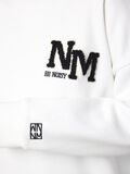 Product image thumbnail - NOISY MAY PULLOVER, Cloud Dancer | 6