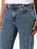 Noisy May NMYOLANDA STRAIGHT FIT JEANS, Medium Blue Denim, highres - 27035211_MediumBlueDenim_006.jpg
