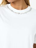 Product image thumbnail - JUVELPRYDD T-SHIRT, Bright White | 5