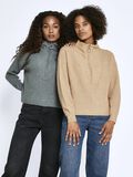 Noisy May NMALICE KNITTED PULLOVER, Nomad, highres - 27015021_Nomad_008.jpg