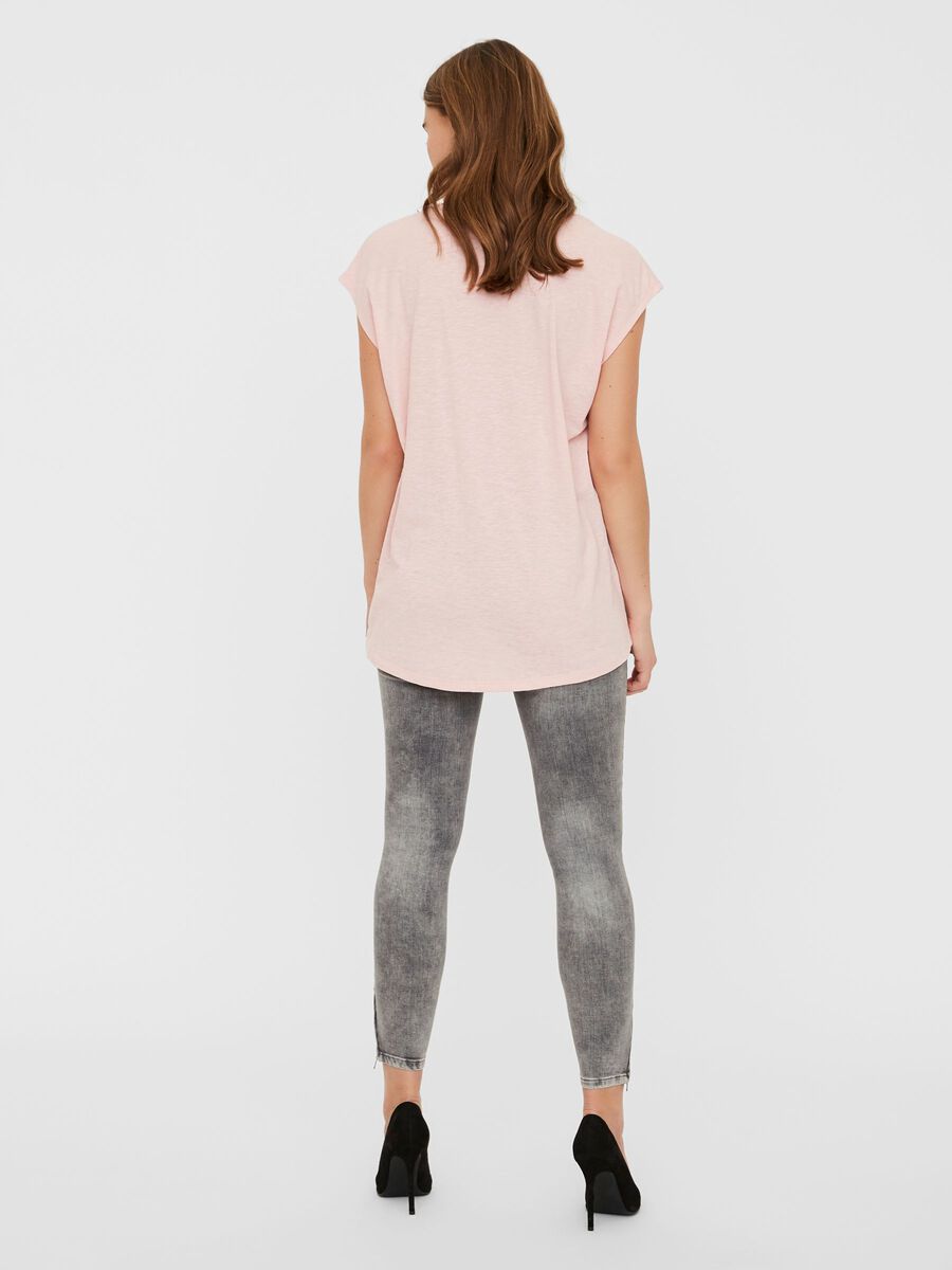 Noisy May OVERSIZE T-SHIRT, Silver Pink, highres - 27002574_SilverPink_004.jpg