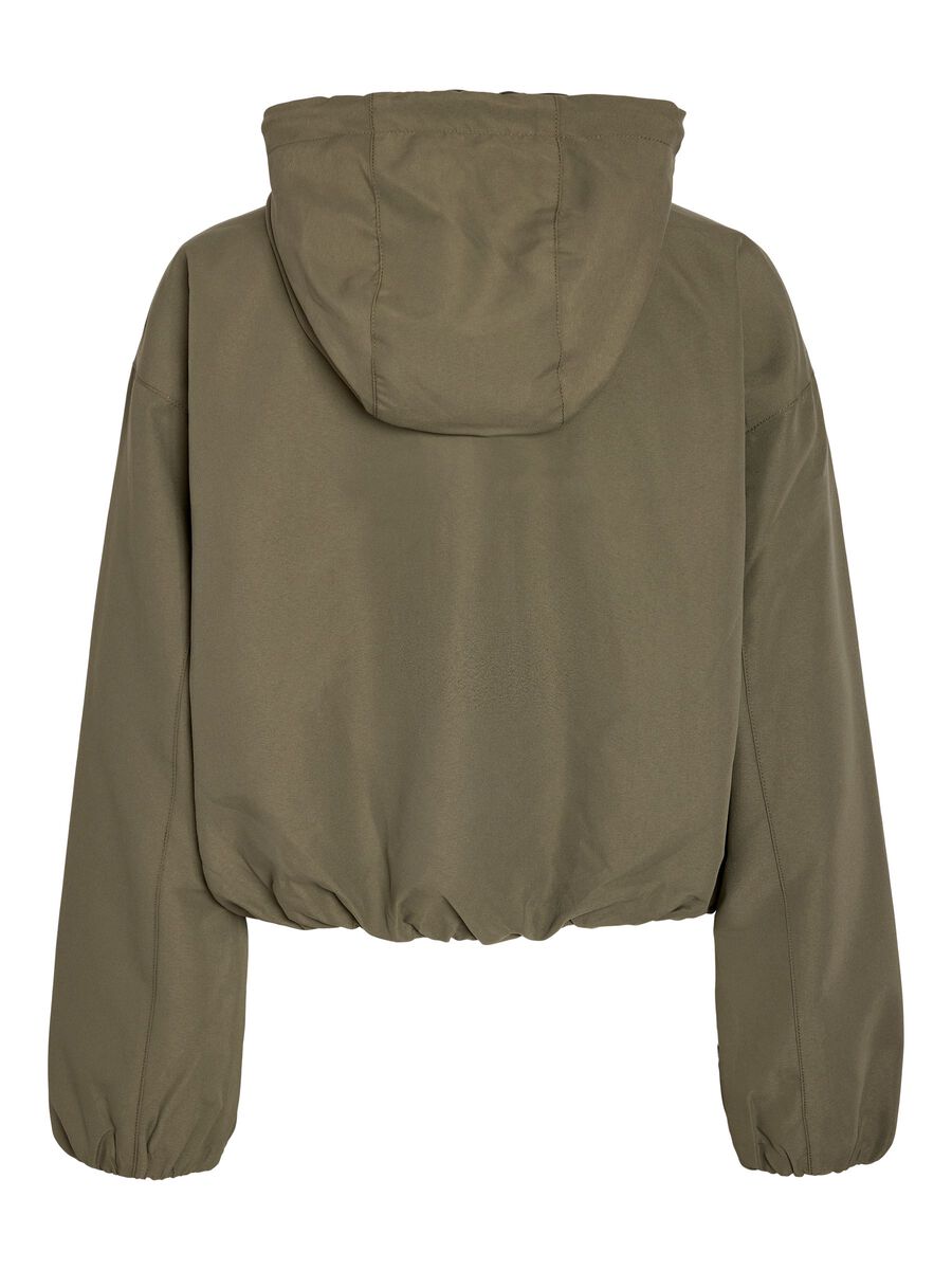 Carousel image - NMELINA  HOODED JACKET, Kalamata | 7