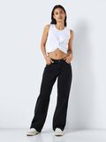 Noisy May NMAMANDA SZEROKA NOGAWKA JEANSY MID RISE, Black, highres - 27018107_Black_004.jpg