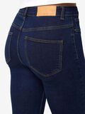 Noisy May NMCALLIE SKINNY FIT JEANS, Dark Blue Denim, highres - 27031756_DarkBlueDenim_008.jpg