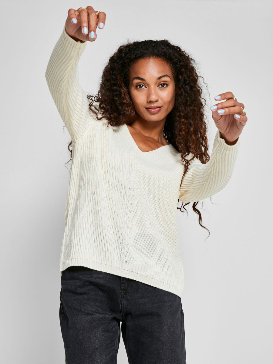 Noisy May KNITTED PULLOVER, Sugar Swizzle, highres - 27017304_SugarSwizzle_007.jpg